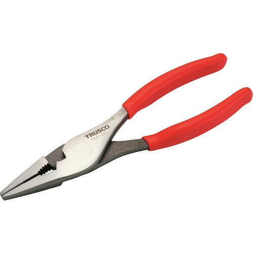 ■TRUSCO ロングノーズプライヤー 160mm TLP160(2534916)
