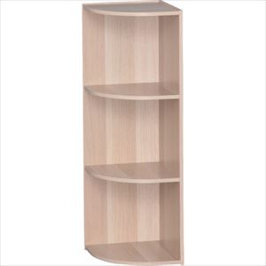 オレンジブック トラスコ中山　TRUSCOIRIS 227886 CBボックス CX−3C ナチュラル 〔品番:CX3CN〕[ 注番:2536192]特長●省スペースで使用できる、コーナー用のCBボックスです。用途●収納に。仕様●色：ナチュラル●有効内寸(mm)間口：273●有効内寸(mm)奥行：273●有効内寸(mm)高さ：275●最大積載量(kg/台)：24●均等積載量(kg/段)：6●奥行(mm)：290●間口(mm)：290●高さ(mm)：879仕様2●3段材質/仕上●プリント紙化粧パーティクルボードセット内容/付属品注意原産国（名称）中国JANコード4967576212847本体質量6700gオレンジブック トラスコ中山　TRUSCOIRIS 227886 CBボックス CX−3C ナチュラル 〔品番:CX3CN〕[注番:2536192][本体質量：6700g]《包装時基本サイズ：300×916×63》〔包装時質量：7kg〕分類》物流・保管用品》収納用品》カラーボックス☆納期情報：メーカー取り寄品（弊社より発送）