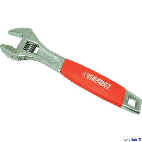 Wrenches - ■アストロプロダクツ モンキーレンチ 250MM 2002000020222(2536377)[送料別途お見積り][法人限定][掲外取寄]