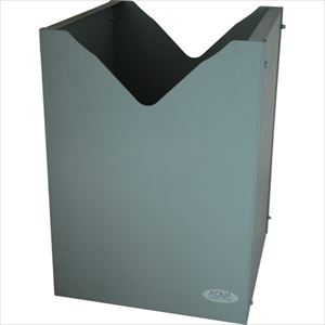 オレンジブック トラスコ中山　TRUSCOアクアシステム ペール・一斗缶用 1段式ラック(メッキ) 〔品番:RACK1M〕[ 注番:2537560]特長●一斗缶・ペール缶を横向けに倒して保管できる棚です。●缶1個用です。●オプションの（底上げ具メッキ）を使用し、缶の底を上げることにより、約97％の取出しが可能になります。用途●一斗缶・ペール缶を横向けに倒して（ペールコックと一緒に）使用したい時に。●整理整頓に。仕様●W290×D290×H400●組み立て一段式仕様2●一斗缶・ペール缶共用材質/仕上●本体材質：スチール（メッキ加工）セット内容/付属品注意●商品のお届けは、メーカからの直送になります。原産国（名称）日本JANコード4523606900032本体質量3590gオレンジブック トラスコ中山　TRUSCOアクアシステム ペール・一斗缶用 1段式ラック(メッキ) 〔品番:RACK1M〕[注番:2537560][本体質量：3590g]分類》物流・保管用品》物品棚》一斗缶ラック☆納期情報：オレンジブック掲載以外でメーカー直送品【法人限定＝会社名ご記入お願い致します。】