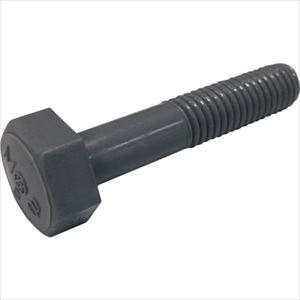■コノエ 六角ボルト 半ねじ PVC M16×80 BTPVCH1680(2537701)×2[送料別途お見積り][法人限定][掲外取寄]