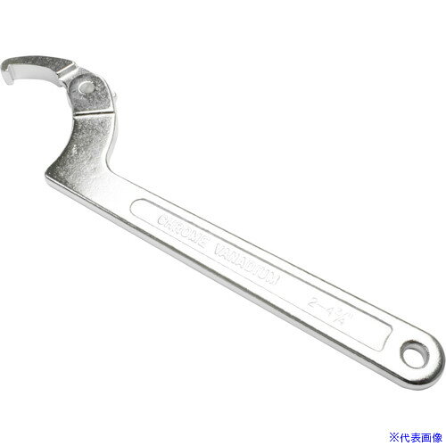 Wrenches - ■アストロプロダクツ フックレンチ 50−120 2007000001448(2537926)[送料別途お見積り][法人限定][掲外取寄]