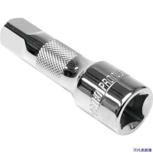 オレンジブック トラスコ中山　TRUSCOアストロプロダクツ 1/2DR エクステンションバー 75mm 〔品番:2002000024923〕[ 注番:2539548]特長●ソケットレンチに接続して作業距離を延長できるエクステンションバー●1/2DRサイズでホイールナットや足回り作業などに対応●狭所や奥まった箇所でのボルト・ナット作業に使用可能●各種長さを使い分けることで作業環境に応じた対応が可能●ソケットの脱着を妨げず、安定した作業が可能●自動車整備・機械整備など幅広い現場作業に対応用途●奥まったボルトナット締緩作業用エクステンションバー●ソケットレンチの作業範囲を延長し、奥まったボルト・ナットの締付および緩め作業に使用●自動車整備における足回り・ホイール周り・エンジン周辺の作業に使用●産業機械・設備機器の保守・分解・組立作業に使用●ラチェットが直接届かない深部や障害物のある箇所での作業に使用仕様●差込角(mm)：12.7●全長(mm)：75仕様2●軸径(mm)：16●外径(mm)：22.5●先端タイプ：ストレート材質/仕上●クロムバナジウムセット内容/付属品注意原産国（名称）台湾JANコード2002000024923本体質量118gオレンジブック トラスコ中山　TRUSCOアストロプロダクツ 1/2DR エクステンションバー 75mm 〔品番:2002000024923〕[注番:2539548][本体質量：118g]《包装時基本サイズ：22×43×129》〔包装時質量：124g〕分類》手作業工具》ソケットレンチ》エクステンションバー☆納期情報：メーカー取り寄品（弊社より発送）