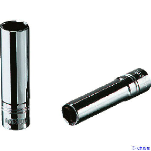 オレンジブック トラスコ中山　TRUSCOnepros 6.3sq.ディープソケット(六角) 対辺寸法1/4インチ 全長50mm 〔品番:NB2L-1/4〕[ 注番:2539617]特長●接触面をより大きくすることで薄肉部への応力の集中を低減するNパワーフィット形状を採用、ボルト・ナットにやさしく、なめりを防ぎます。用途●ネプロス・汎用工具に。仕様●差込角(mm)：6.3●全長(mm)：50●対辺形状：6角●対辺寸法(インチ)：1/4●溝深さ(mm)：6仕様2●インチディープソケット材質/仕上●特殊工具鋼セット内容/付属品注意原産国（名称）日本JANコード4989433170633本体質量20gオレンジブック トラスコ中山　TRUSCOnepros 6.3sq.ディープソケット(六角) 対辺寸法1/4インチ 全長50mm 〔品番:NB2L-1/4〕[注番:2539617][本体質量：20g]《包装時基本サイズ：50×110×15》〔包装時質量：30g〕分類》手作業工具》ソケットレンチ》ソケット☆納期情報：仕入れ先通常在庫品 (欠品の場合有り)