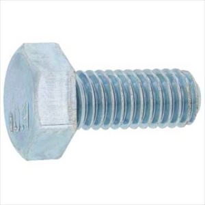 ■SUNCO 三価ホワイト 10.9 六角ボルト 1/2X40 (30本入) B00004028040040003(2539889)[送料別途見積り][法人・事業所限定][掲外取寄]