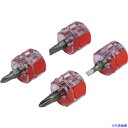 ■アストロプロダクツ 4PC ミニスタビードライバーセット 2002000018502(2541111)