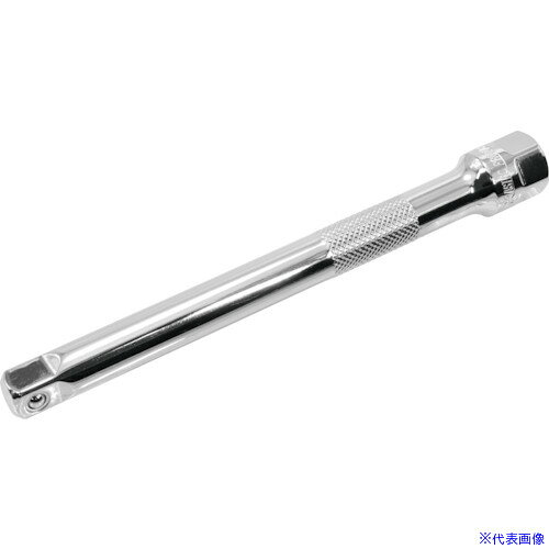 オレンジブック トラスコ中山　TRUSCOアストロプロダクツ 3/8DR エクステンションバーHEXヘッド 150MM 〔品番:2002000024275〕[ 注番:2541132]特長●差込角3/8DR（9.5mm）のエクステンションバーです。●ソケットが奥まで届かないときに、ソケットを延長することができます。●凹側の差込部がヘックス形状になっているので、メガネレンチなどで回すことも可能です。●ローレット加工が施されているので、手で回すとき滑りにくくなっています。●エンジンルーム内など手の届きにくい箇所へのアクセスに便利です。用途●奥まったボルトナット作業用エクステンションバー●ボルト、ナットの締付けおよび緩め作業に。●奥まった場所や狭所での作業に。●自動車整備に。●バイク整備に。●機械設備のメンテナンス作業に。仕様●差込角(mm)：9.5●差込角凹(mm)：9.5●差込角凸(mm)：9.5●全長(mm)：150仕様2●軸径(mm)：12●外径(mm)：18●先端タイプ：ストレート●差込角：3/8DR（9.5mm）●二面幅(mm)：16材質/仕上●クロムバナジウムセット内容/付属品注意原産国（名称）台湾JANコード2002000024275本体質量140gオレンジブック トラスコ中山　TRUSCOアストロプロダクツ 3/8DR エクステンションバーHEXヘッド 150MM 〔品番:2002000024275〕[注番:2541132][本体質量：140g]分類》手作業工具》ソケットレンチ》エクステンションバー☆納期情報：メーカー取り寄品（弊社より発送）