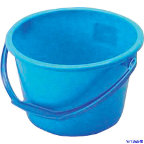 ■yazaki ヤザキのバケツ YB−4 ブルー YB4B(2541311)