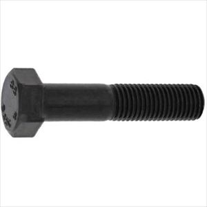 ■SUNCO 8.8六角ボルト 半ねじ 細目 P1.25 10X35X26 (100本入) B00003140100035000(2542958)[送料別途見積り][法人・事業所限定][掲外取寄]