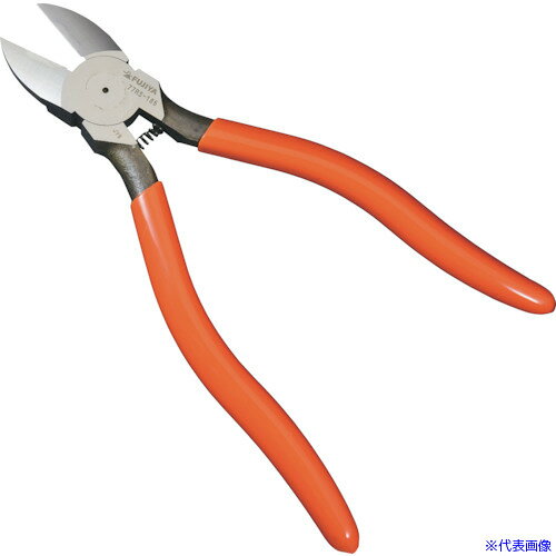 ■フジ矢 電工VAニッパ(ラウンド刃・バネ付き) 77RS185(2543956)
