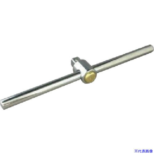 オレンジブック トラスコ中山　TRUSCOアストロプロダクツ 1/2DR プッシュ式 スライドTハンドル 〔品番:2002000015242〕[ 注番:2544285]特長●差込角1/2DR（12.7mm）のT型ハンドルです。●上部ボタンで、ソケットのロックとリリースがワンタッチで行えます。●ハンドルはスライド式なので、L型レンチにしてトルクを掛けることもできます。仕様●全長(mm)：250仕様2●重量：344g●差込角：1/2DR（12.7mm）●本体機能：プッシュリリース付き材質/仕上●クロムバナジウムセット内容/付属品注意原産国（名称）台湾JANコード2002000015242本体質量0.365kgオレンジブック トラスコ中山　TRUSCOアストロプロダクツ 1/2DR プッシュ式 スライドTハンドル 〔品番:2002000015242〕[注番:2544285][本体質量：0.365kg]分類》手作業工具》ソケットレンチ》T形ハンドル☆納期情報：メーカー取り寄品（弊社より発送）