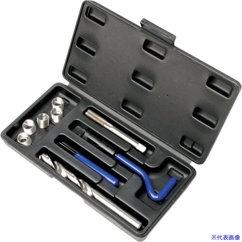 ■アストロプロダクツ ねじ山修正キット M14×1.5 2011000011482(2544305)[送料別途お見積り][法人限定][..