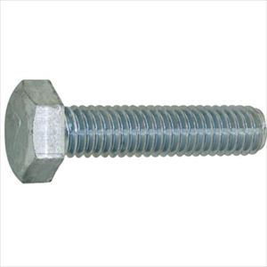 ■SUNCO 三価ホワイト 7マークBT 全ネジ 6×45 (250本入) B00070000060045003(2544756)[送料別途見積り][..