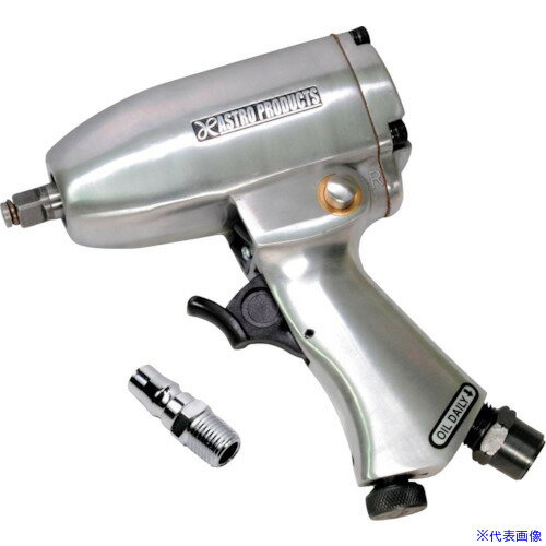 ■アストロプロダクツ 3/8DR エアインパクトレンチ 2004000009719(2545857)[送料別途お見積り][法人限定..