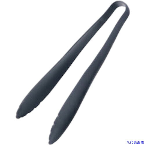 オレンジブック トラスコ中山　TRUSCOTKG ナイロントング GF−05B 〔品番:BNI0601〕[ 注番:2547289]特長●グラスファイバー30％含有の高耐熱性(250度)に優れた強化ナイロン製ツールです。●鍋、フライパンの樹脂塗膜を傷つけません。●オールナイロン製の継ぎ目のない洗いやすい形状で衛生的に使えます。●スリムタイプで小さな食材もすくいやすいです。●食器洗い乾燥機の使用が可能です。仕様●全長(mm)：250仕様2材質/仕上●本体：グラスファイバー強化ナイロン（耐熱250℃）●先端：シリコーンゴム（耐熱220℃）セット内容/付属品注意原産国（名称）中国JANコード本体質量55gオレンジブック トラスコ中山　TRUSCOTKG ナイロントング GF−05B 〔品番:BNI0601〕[注番:2547289][本体質量：55g]分類》研究用品》厨房用品》調理器具☆納期情報：メーカー取り寄品（弊社より発送）