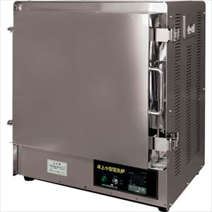 ■日陶 卓上型電気炉 NHK-200AFK過昇防止機能付(一体型) NHK200AFK(2550698)[送料別途お見積り][法人限..