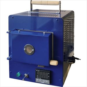 ■日陶 小型電気炉ハイセラキルンSH-ОMT-BSN2 SHOMTBSN2(2550701)[送料別途お見積り][法人限定][外直送]