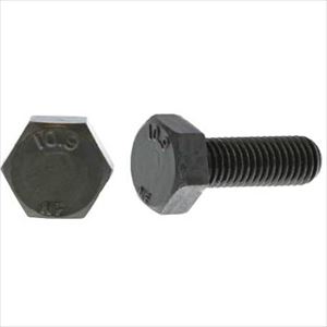 ■SUNCO 三価ホワイト 10.9 六角ボルト 日本ファスナー製 8X75X22 (100本入) B000F4000080075003(2551308)[送料別途お見積り][法人限定][掲外取寄]