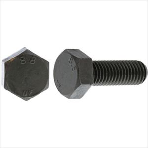 ■SUNCO 三価ホワイト 8.8 六角ボルト 日本ファスナー製 24X130X60 (10本入) B000F3000240130003(255208..