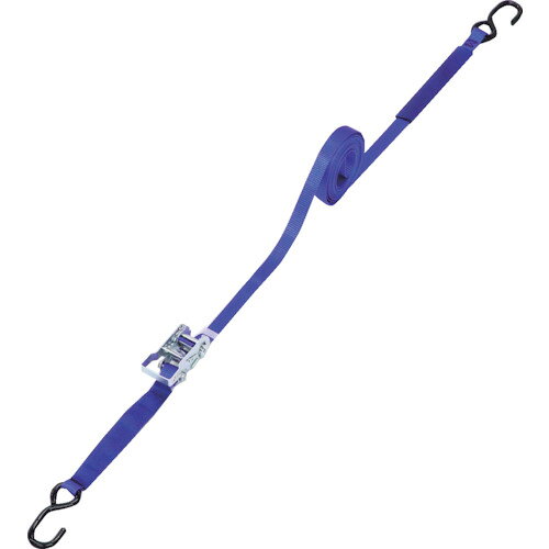 ■TRUSCO ベルト荷締機(JIS規格品) 25MM幅 254KG オープンフック LBP2545(2553765)