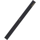 ■TRUSCO マグネットバー310mm 黒 TMOB310BK(2554578)