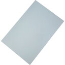 ■TRUSCO スチールペーパー のりなし t0.2mmX巾450mmX600mm TSP450X600(2555330)