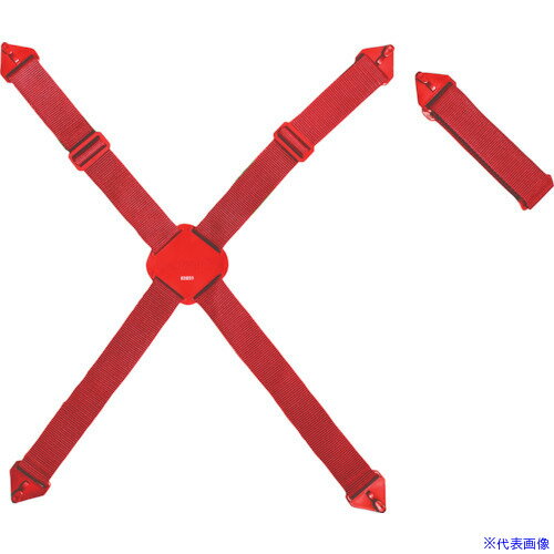 ��EUROFLEX �ͤ��ɤ��ɻߡ������ϥ��ƥ�쥹�����ꥨ�ץ���55cm���� �ϡ��ͥ� ��å� KBG55R(2556077)