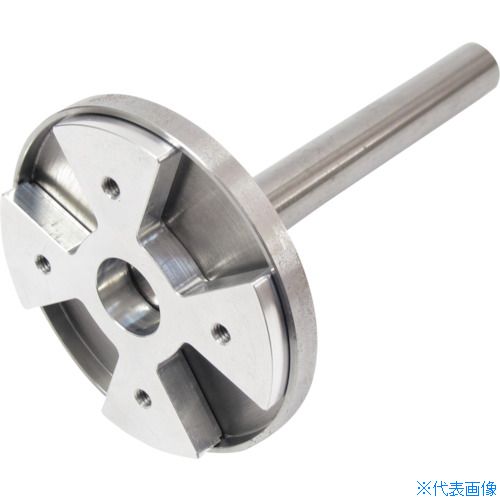 ■tanQest スライド式ブラシ金具(φ60) 21350(2557630)