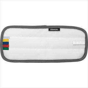 オレンジブック トラスコ中山　TRUSCOテラモト 防滑床用 FXスベールラーグ 30cm グレー 〔品番:CL3153305〕[ 注番:2557685]特長●従来品に比べハードな毛列を増やすことで床との摩擦を抑え、ざらざらした床でもスムーズな拭き心地を実現しました。用途●床清掃用のラーグ用。仕様●幅(mm)：300●長さ(mm)：130●色：グレー●横(mm)：300●縦(mm)：130●適合本体：CL-415-430-0仕様2材質/仕上●ポリエステル・ナイロン・ポリプロピレンセット内容/付属品注意原産国（名称）中国JANコード4904771901299本体質量80gオレンジブック トラスコ中山　TRUSCOテラモト 防滑床用 FXスベールラーグ 30cm グレー 〔品番:CL3153305〕[注番:2557685][本体質量：80g]《包装時基本サイズ：510×130×20》〔包装時質量：80g〕分類》清掃・衛生用品》清掃用品》モップ☆納期情報：仕入れ先通常在庫品 (欠品の場合有り)
