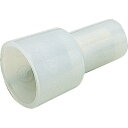 ■TRUSCO 絶縁被覆付閉端接続子CE-2 (35個入) TCE2(2557886)