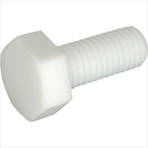 Rakuten - ■コノエ 六角ボルト 全ねじ PTFE M8x50 BTPTFEF850(2558910)[送料別途お見積り][法人限定][掲外取寄]