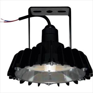 ■日立 高天井用LEDランプ アームタイプ 特殊環境対応 防湿・防雨形(対衝撃形) WCBME16CMNC1(2561691)[送料別途お見積り][法人限定][掲外取寄]