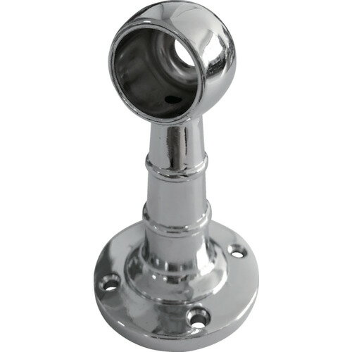 ■TRUSCO クローム首長ブラケット Φ16 止 TCRBL16S(2561960)