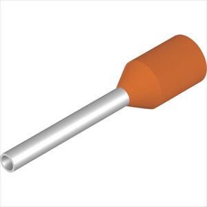 ■ワイドミュラー 絶縁カバー付圧着端子 H0.5/16 OR フェルール 9202900000(2562136)×500[送料別途お見..
