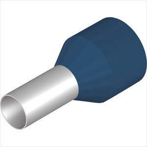 オレンジブック トラスコ中山　TRUSCOワイドミュラー 絶縁カバー付圧着端子 H16.0/25.5 BL フェルール 〔品番:9006870000〕[ 注番:2562155]特長●スリーブ（フェルール）は電線のバラケを防止し品質の向上に貢献します。用途●バネ接続、プッシュイン端子台、他各種ヨーロッパ式端子台用。仕様●電線適合範囲 より線［［MM2］］：16●電線適合範囲 AWG：6●色：ブルー●L2(mm)：12●D2(mm)：11.9●剥長さ(mm)：26仕様2●DIN462228part4に基づく圧着端子材質/仕上●銅（スズメッキ）セット内容/付属品注意●キャンセル不可商品になります。原産国（名称）ドイツJANコード4008190332327本体質量93gオレンジブック トラスコ中山　TRUSCOワイドミュラー 絶縁カバー付圧着端子 H16.0/25.5 BL フェルール 〔品番:9006870000〕[注番:2562155][本体質量：93g]《包装時基本サイズ：100×25×150》分類》電子機器》電設配線部品》接続端子☆納期情報：メーカー取り寄品（弊社より発送）