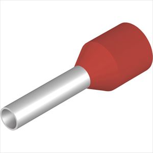 House Building Materials - ■ワイドミュラー 絶縁カバー付圧着端子 H1.5/14 R フェルール 9025980000(2562156)×500[送料別途お見積り][法人限定][掲外取寄]