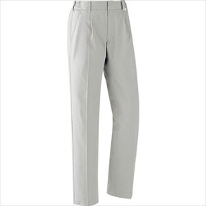 オレンジブック トラスコ中山　TRUSCOミドリ安全 女子 E/Cスラックス L341N下 シルバーグレー 7 〔品番:L341NSITA7〕[ 注番:2566343]特長●股下部分にマチを入れ、開脚姿勢を取った際の引きつれを防止するフル開脚仕様です。●股上を浅くしワンタックにすることでスッキリとしたウエスト周りになっています。用途●建設業に。●製造業に。●運輸業に。●点検・整備に。●物流に。●引っ越しに。●ビルメンテナンスに。●清掃に。仕様●色：シルバーグレー●サイズ：7●ウエスト(cm)：55〜60●股下(cm)：77仕様2●帯電防止作業服JIS適合品材質/仕上●ポリエステル65％、綿35％、ツイルセット内容/付属品注意●海外生地、染色のため、若干の色ブレが発生することがあります。原産国（名称）ベトナムJANコード4548890438474本体質量400gオレンジブック トラスコ中山　TRUSCOミドリ安全 女子 E/Cスラックス L341N下 シルバーグレー 7 〔品番:L341NSITA7〕[注番:2566343][本体質量：400g]《包装時基本サイズ：385×585×40》〔包装時質量：410g〕分類》保護具》作業服》作業服☆納期情報：メーカー取り寄品（弊社より発送）