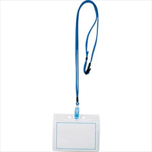 ■西敬 マイティループキャンディ名札小10個入 MLC132B(2566709)[送料別途お見積り][法人限定][掲外取寄]