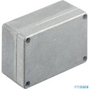 ■ワイドミュラー IP66/67/68 防水用中継用アルミボックス(100 × 70 × 45) 0342100000(2567101)×10[送料別途お見積り...