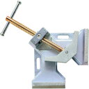 ■TRUSCO 溶接用アングルバイス 120mm TWACL120(2570803)