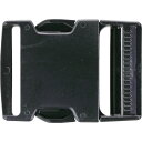 ■TRUSCO 樹脂製バックル 50mm幅用 10個入 KTYB50(2572066)