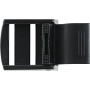 ■TRUSCO 樹脂製ストラップバックル 50mm幅用 10個入 PSTB50(2572067)