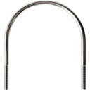 ■TRUSCO SGP用Uボルト 三価ユニクロ 呼び径80A ねじ径M8 TSGP2BTM880A(2573406)