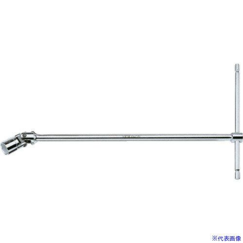 ■Beta T形スライド式フレックスレンチ 952 10mm 009520010(2575438)