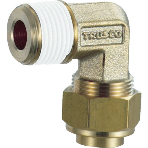 TRUSCO ۴ɷѼ åѼ 󥵡ȥ쥹 6 ƤR1/8 TSA601L(2575680)