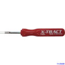 ■ワルター ピン抜き工具 X-TRACT 平2本爪形状 0.5×1.0mm 132221(2576776)