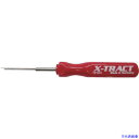 ■ワルター ピン抜き工具 X-TRACT 平形状 1.6×1.0mm 121051(2576790)