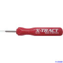 ■ワルター ピン抜き工具 X-TRACT 平2本爪形状 0.3×0.8mm 132121(2576793)