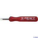 ■ワルター ピン抜き工具 X-TRACT 4本ピン Φ0.6mm 134312(2576798)