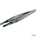 ■HOZAN ESDソフトチップピンセット P645J(2577034)